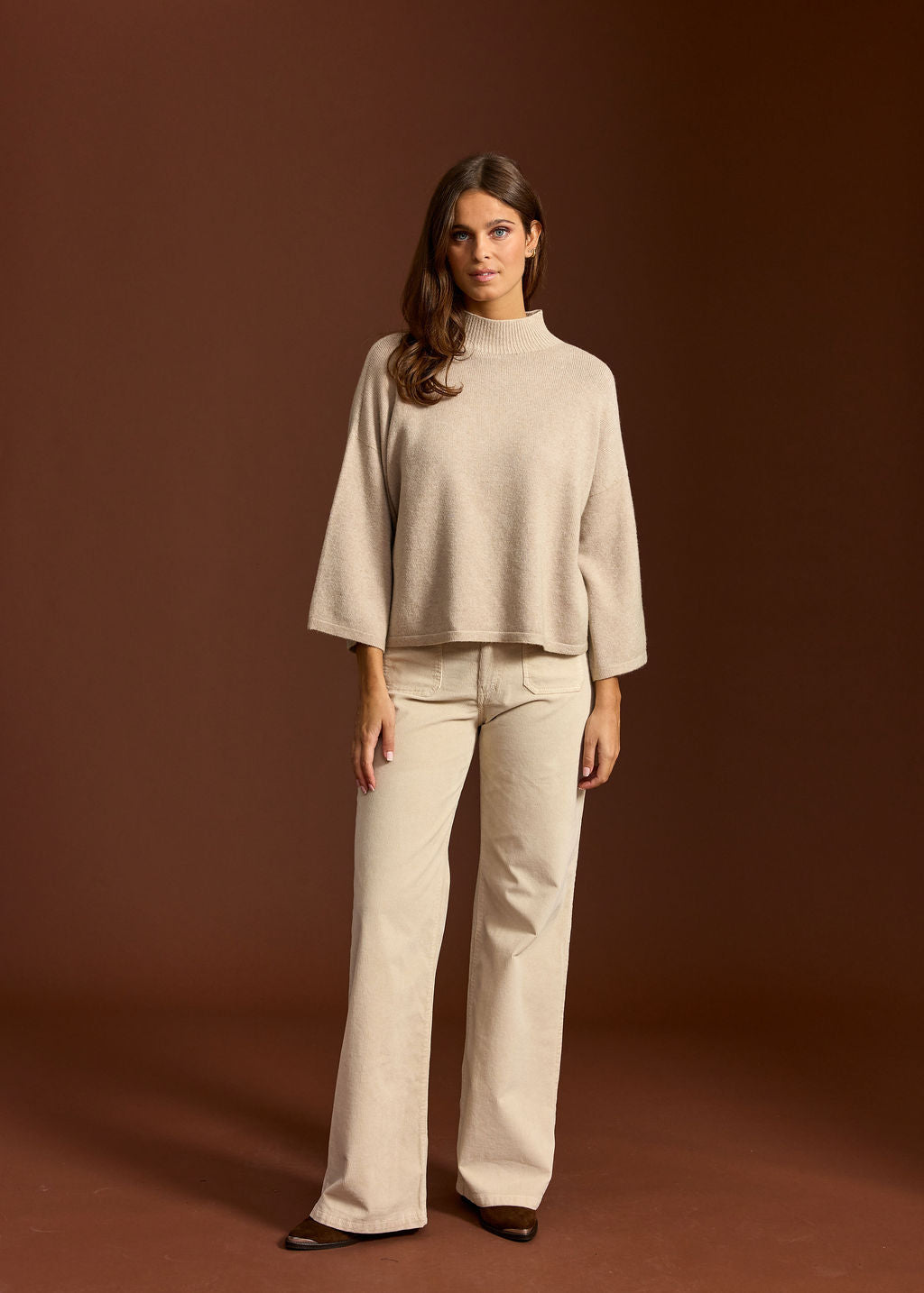 PULL COURT VANKO SABLE