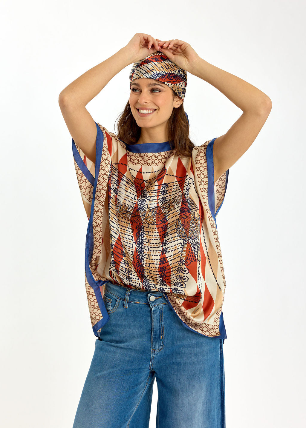 TOP A ENCOLURE BATEAU PAROSS INDIE