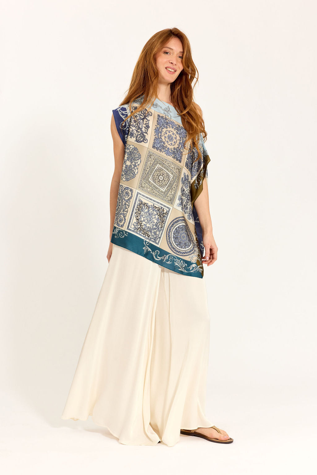 TOP A ENCOLURE BATEAU PAROSS PATCH