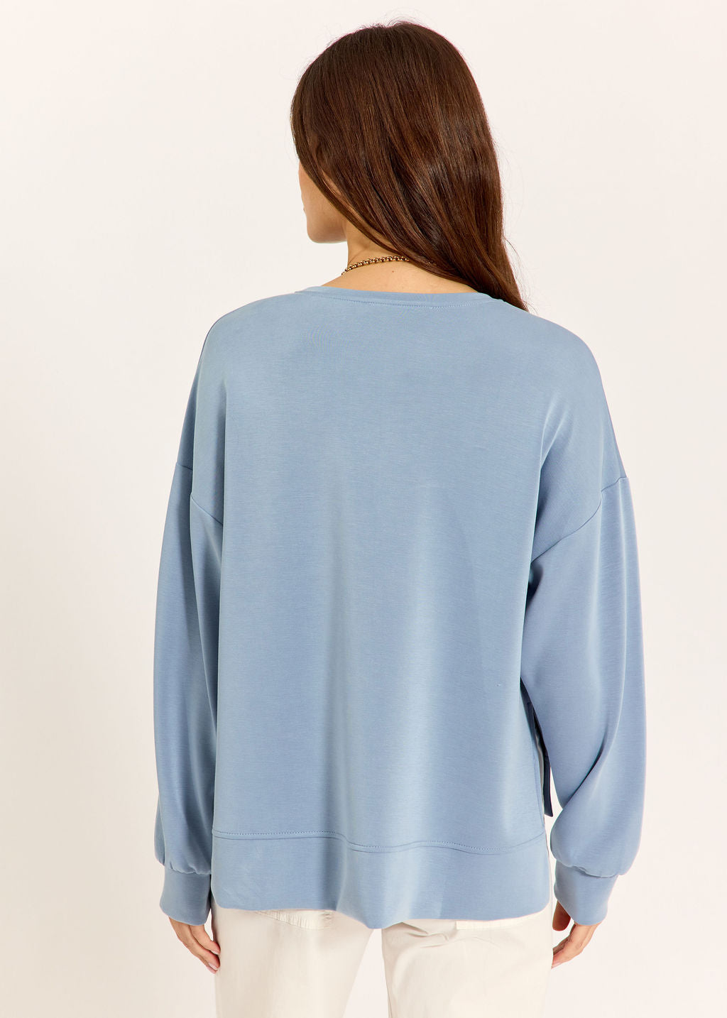 SWEAT CASUAL ULTRA-LEGER KYM CIEL