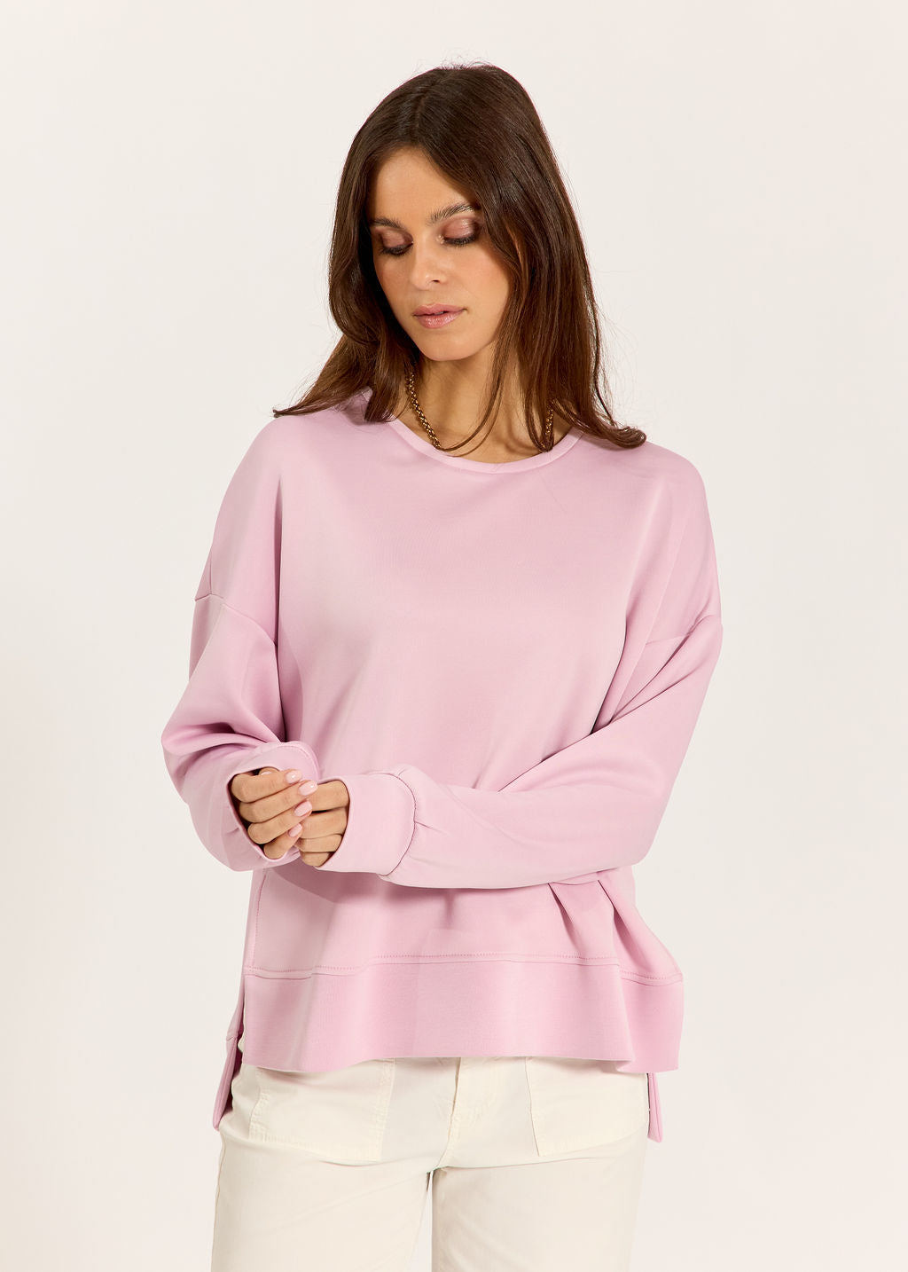 SWEAT CASUAL ULTRA-LEGER KYM ROSE