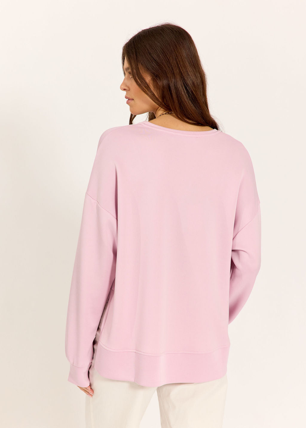 SWEAT CASUAL ULTRA-LEGER KYM ROSE