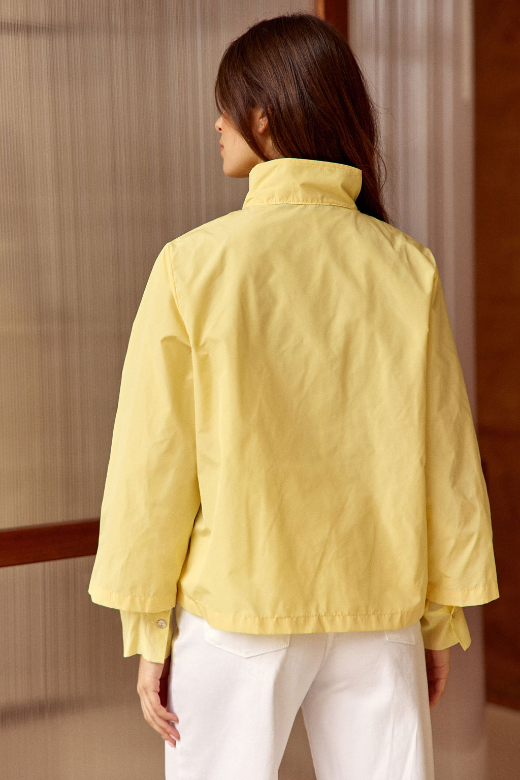 IMPER COURT EN NYLON ERICA LEMON