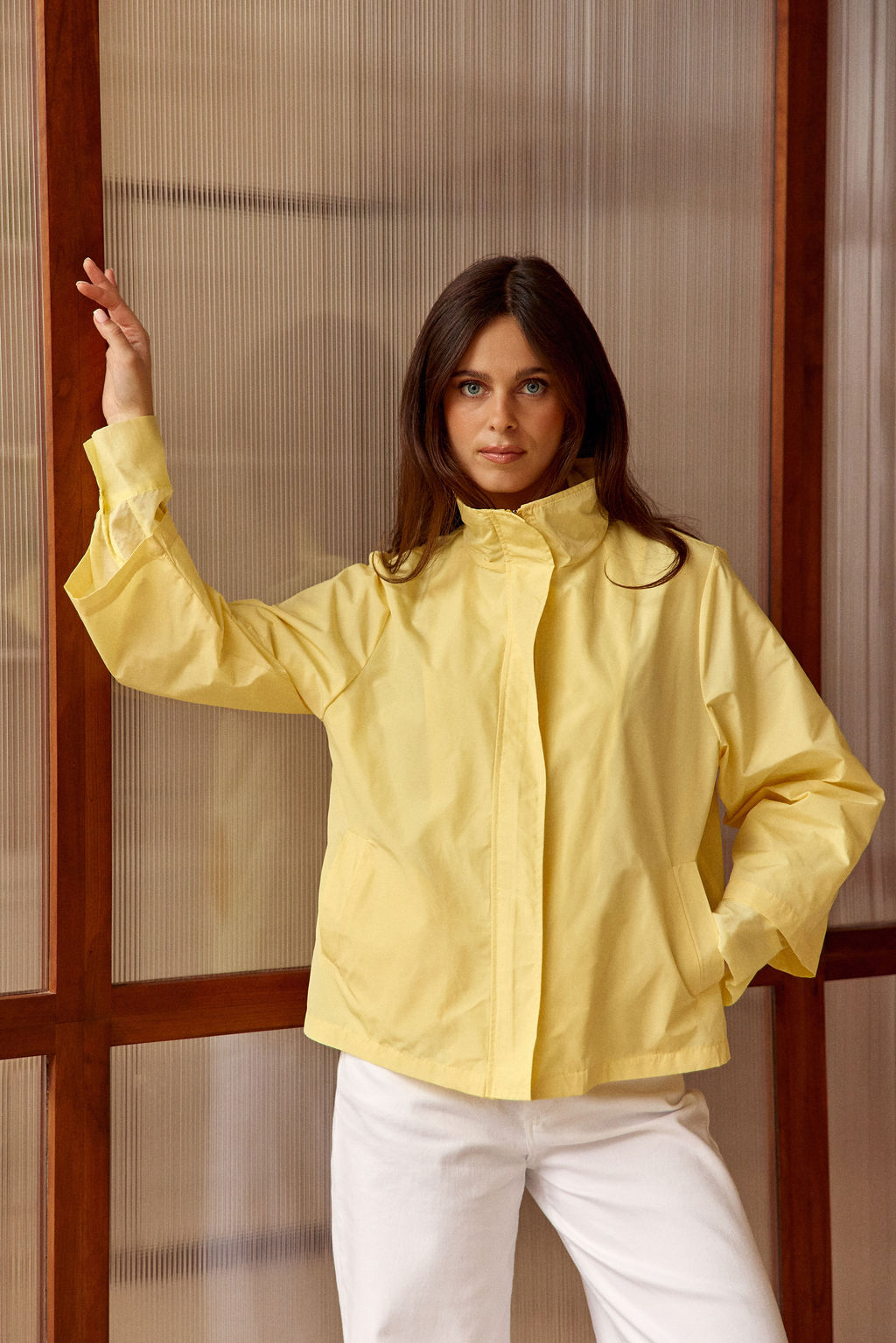 IMPER COURT EN NYLON ERICA LEMON