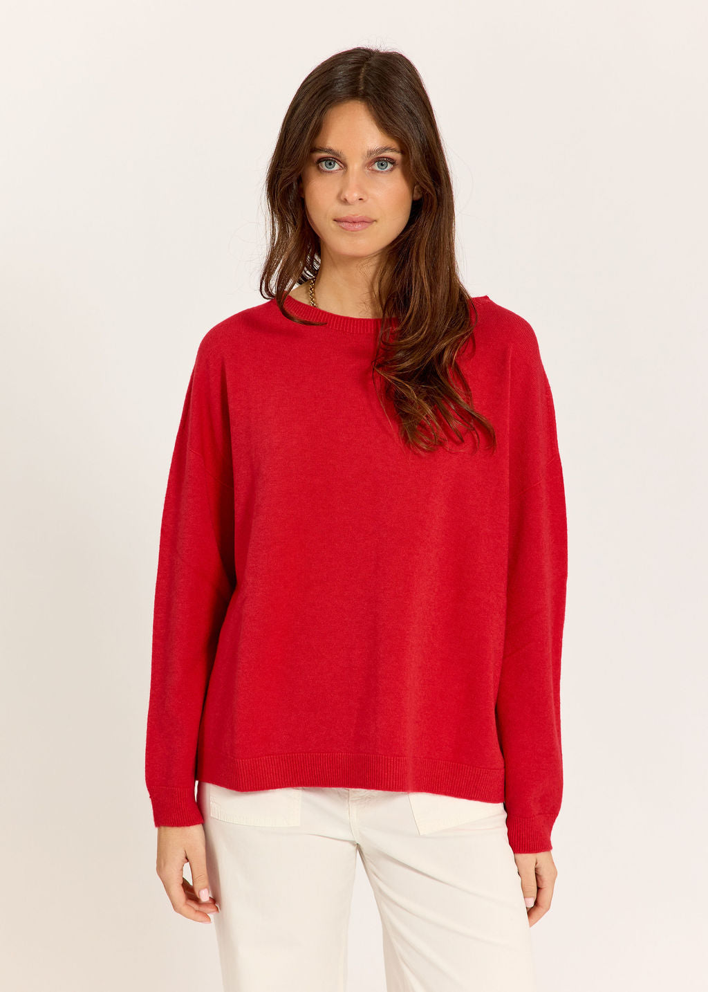 PULL BASIC SEAMLESS ELLA ROUGE