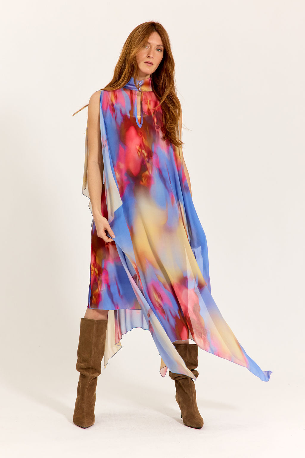 DEUX ROBES EN UNE CARLA NAXOS