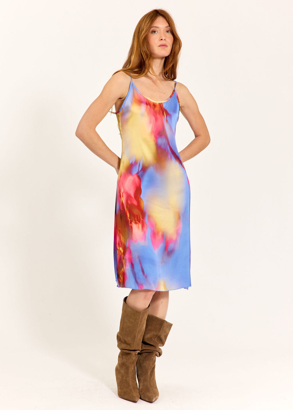 DEUX ROBES EN UNE CARLA NAXOS