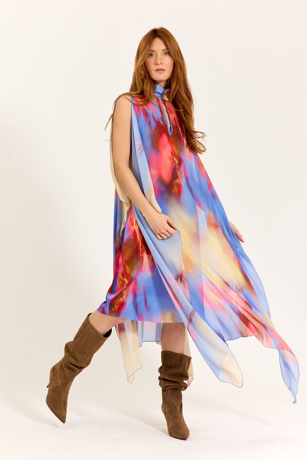 DEUX ROBES EN UNE CARLA NAXOS