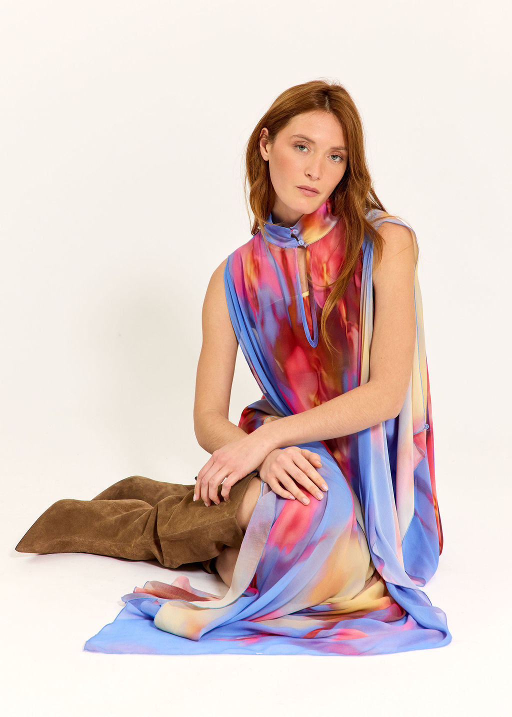 DEUX ROBES EN UNE CARLA NAXOS