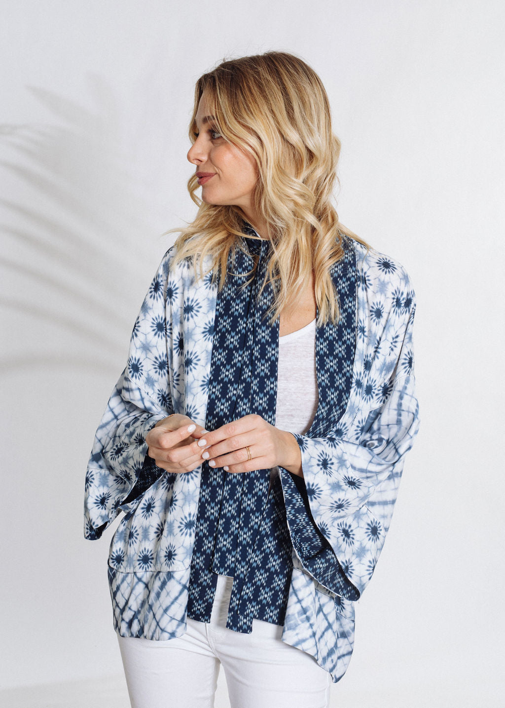 Patchwork Kimono