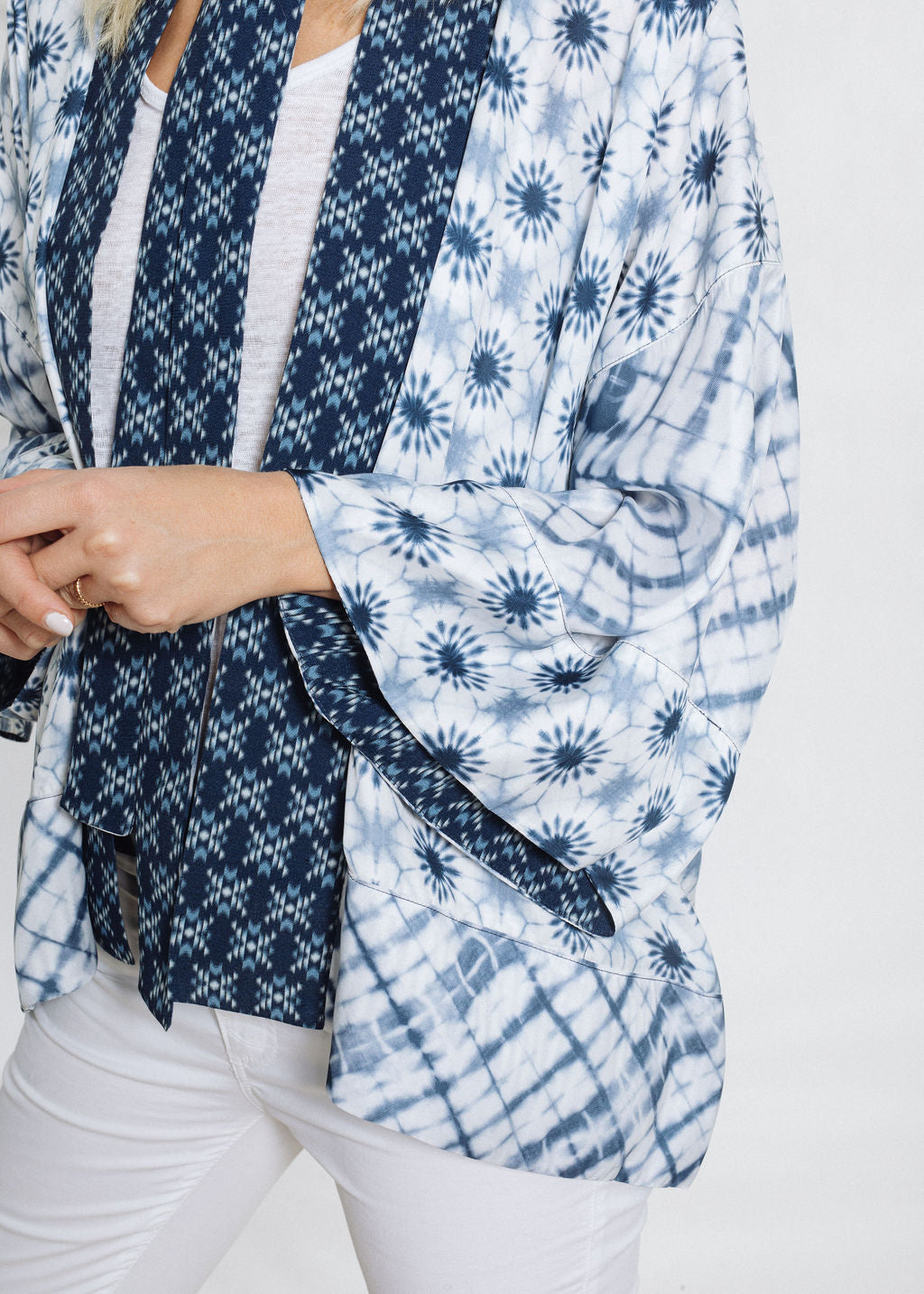 Patchwork Kimono