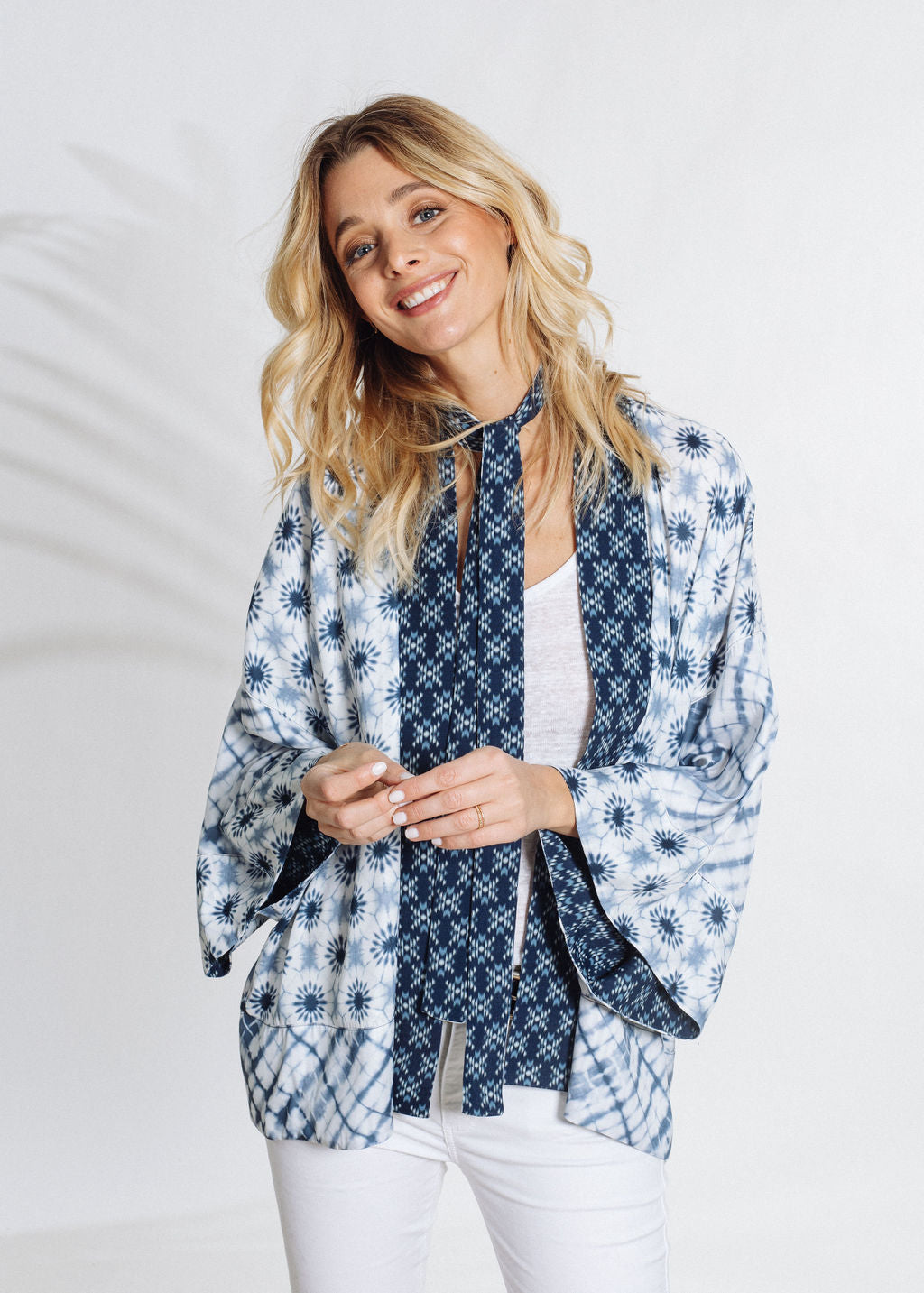 Patchwork Kimono