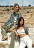 Kimono court | Vêtements Femme Lauren Vidal 6