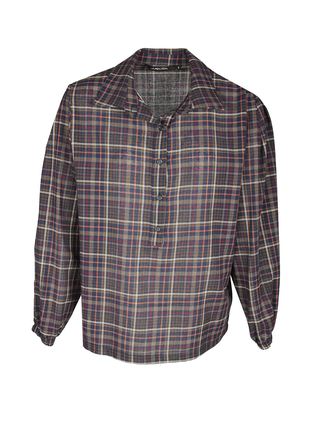 CHEMISE EN TARTAN