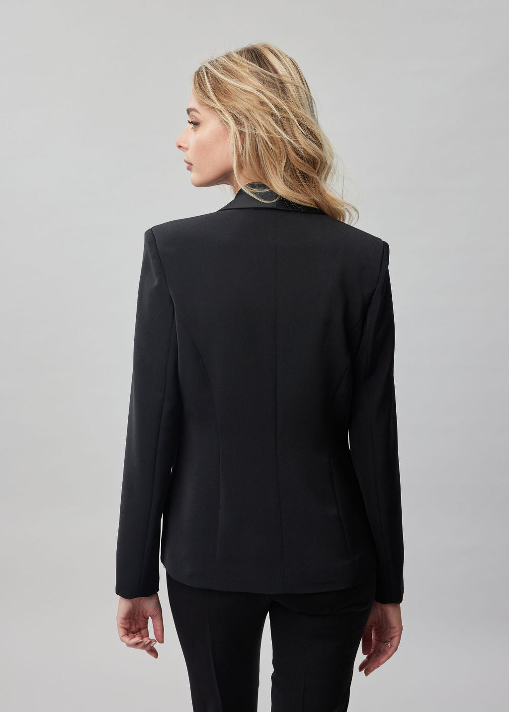 Tuxedo Jacket