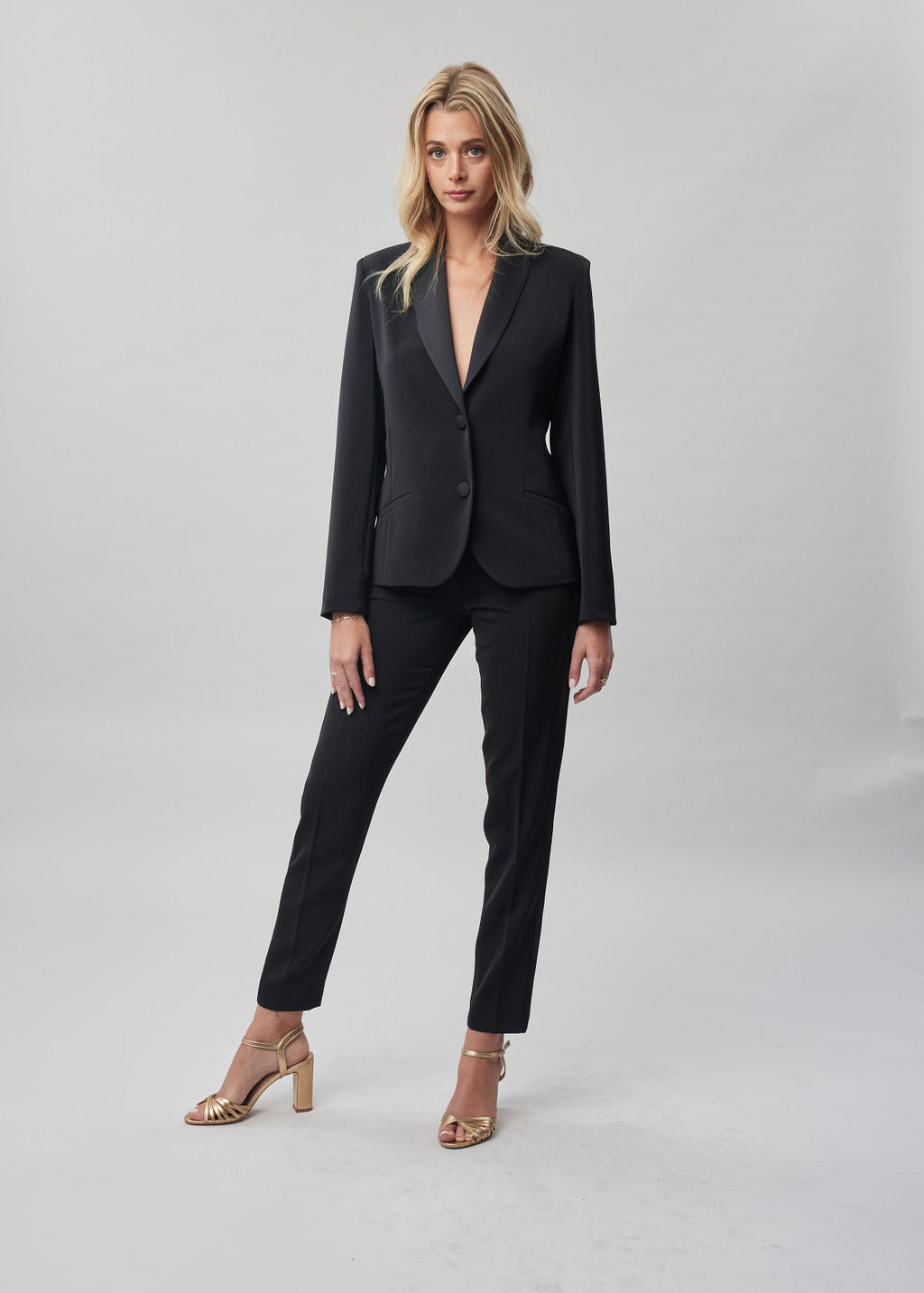 Tuxedo Jacket