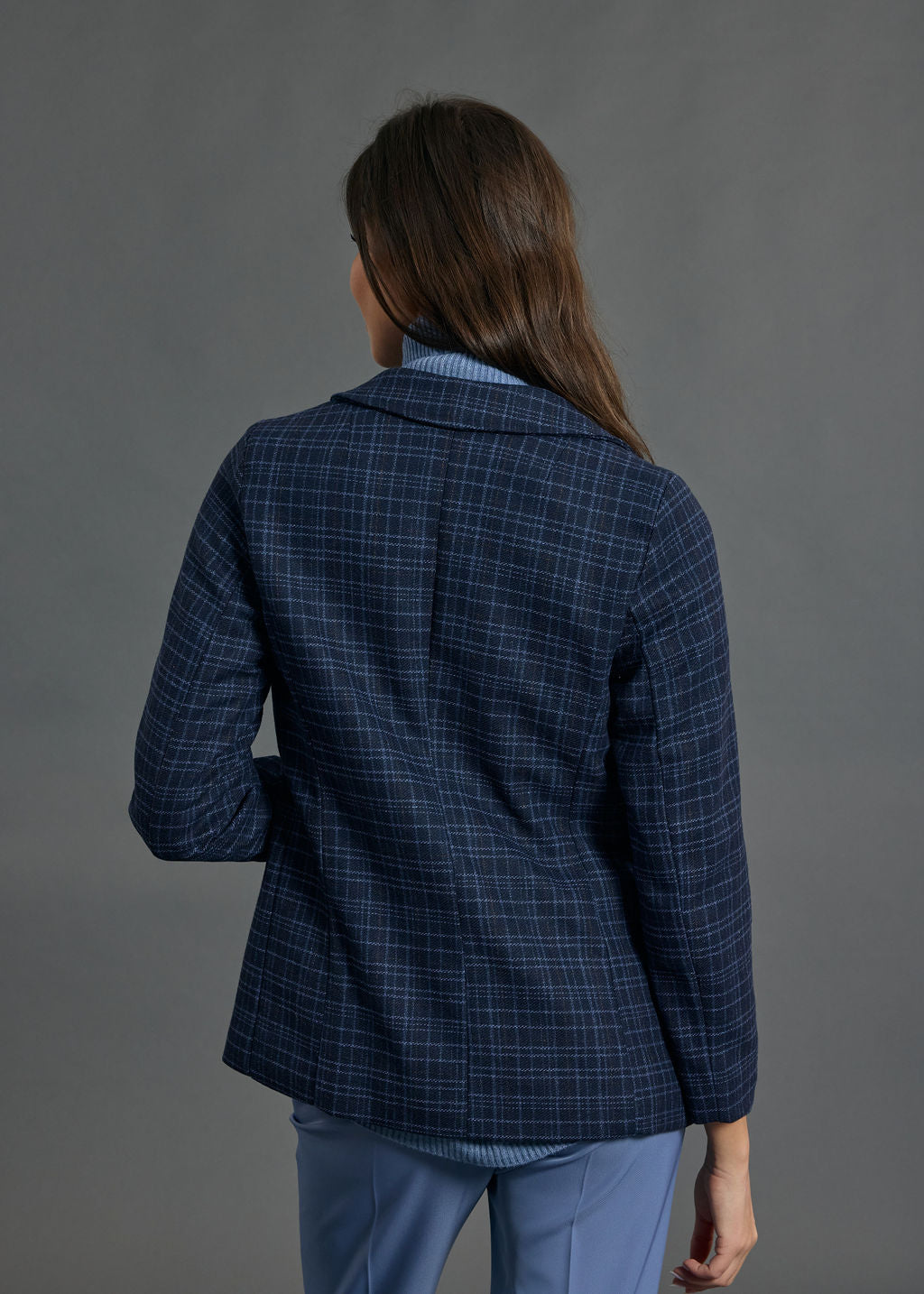 VESTE TAILLEUR FITTÉE