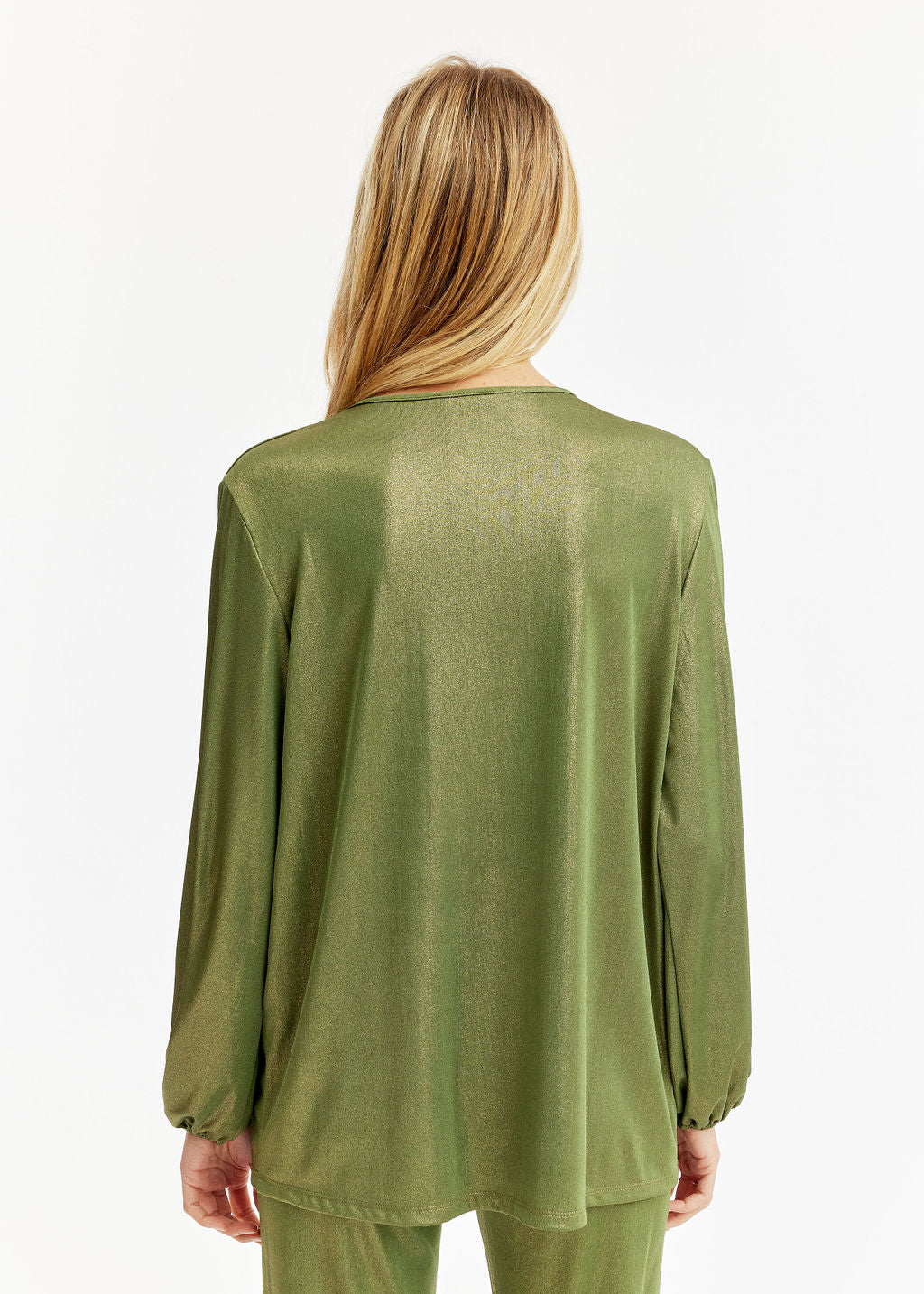 LamÃƒÂ© jersey tunic