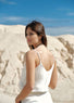 Top basique blanc | Vêtements Femme Lauren Vidal 3