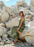 Robe fines bretelles | Vêtements Femme Lauren Vidal 6