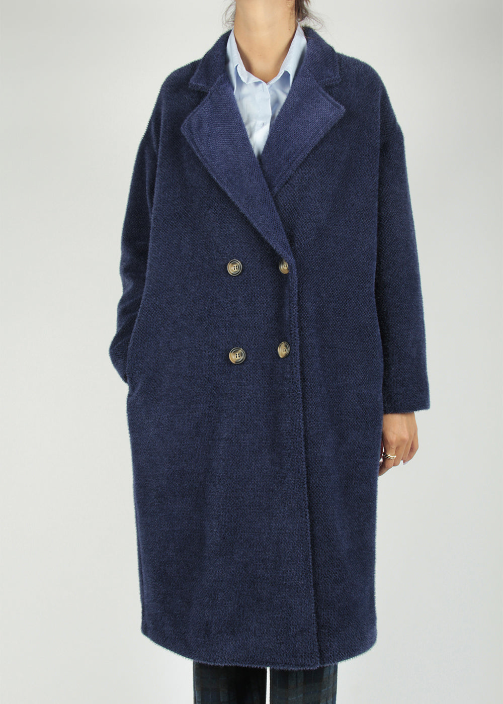 MANTEAU FLUIDE PABLO