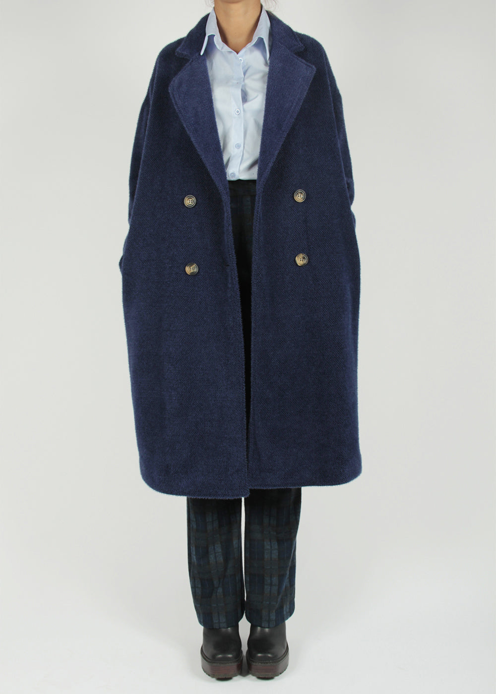 MANTEAU FLUIDE PABLO