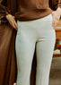 Pantalon Fluide Fiona blanc mode femme Lauren Vidal 2