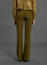 Pantalon Fluide Fiona vert mode femme Lauren Vidal 4