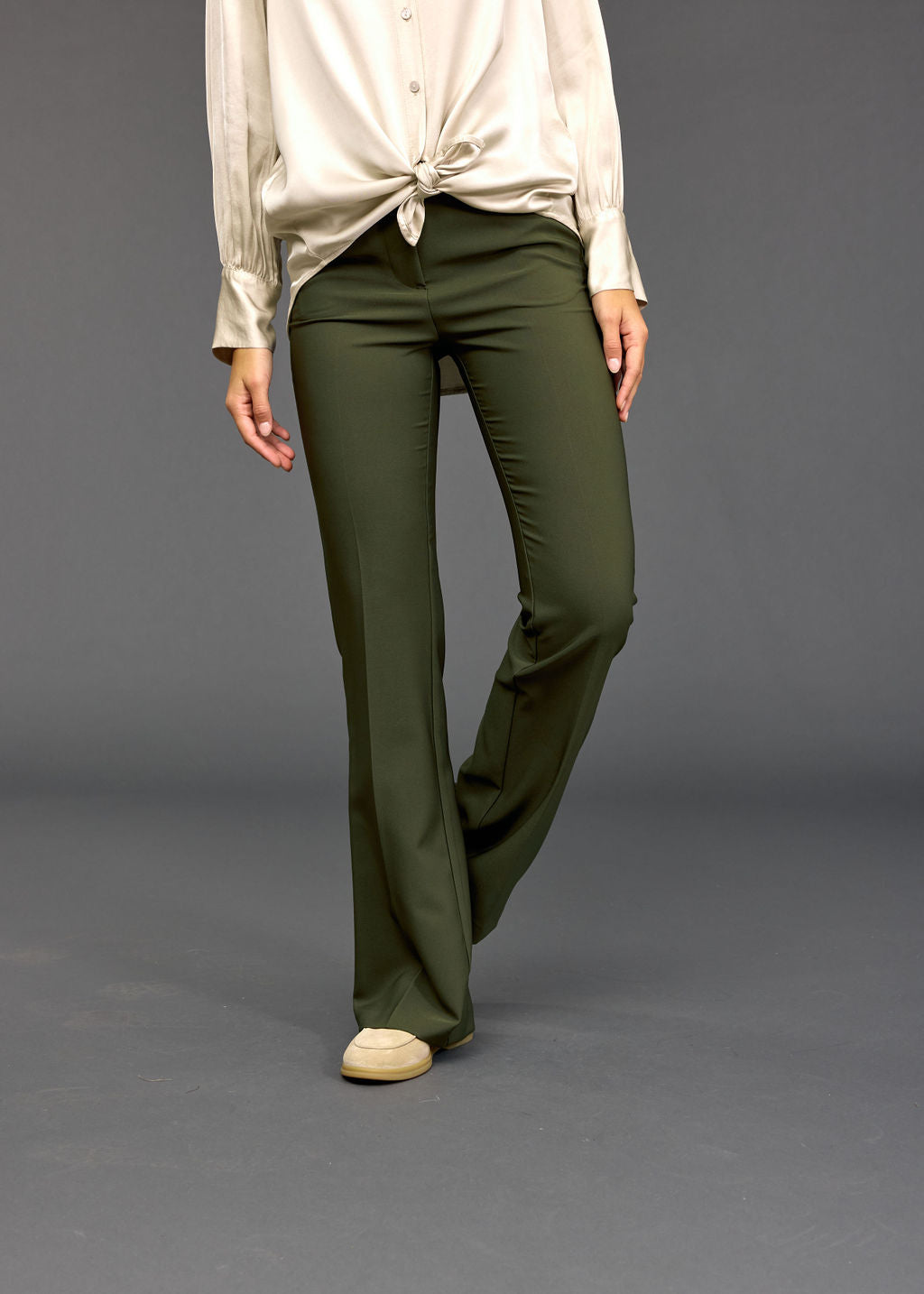 SOFT EVASE JUDY TROUSERS