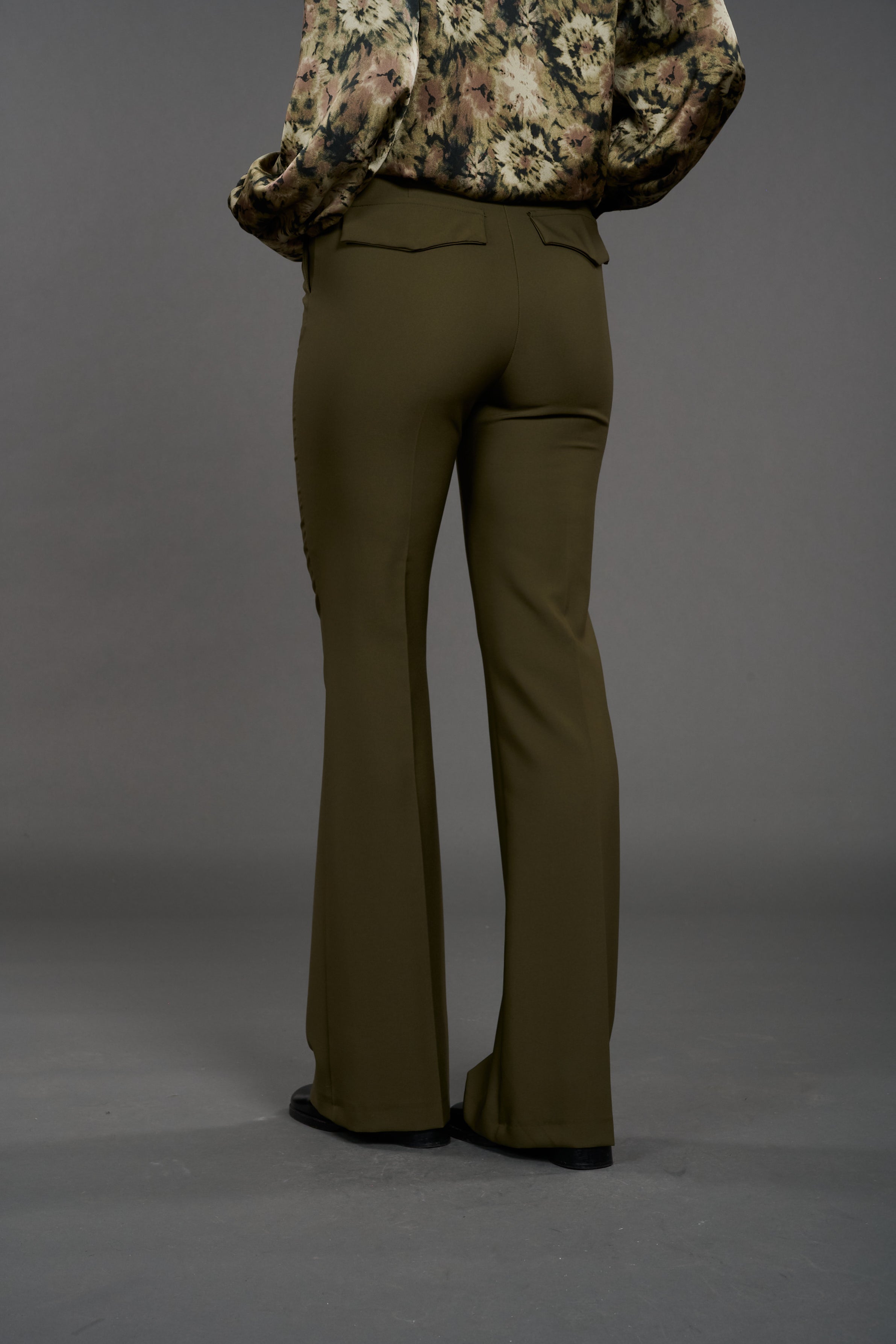 SOFT EVASE JUDY TROUSERS