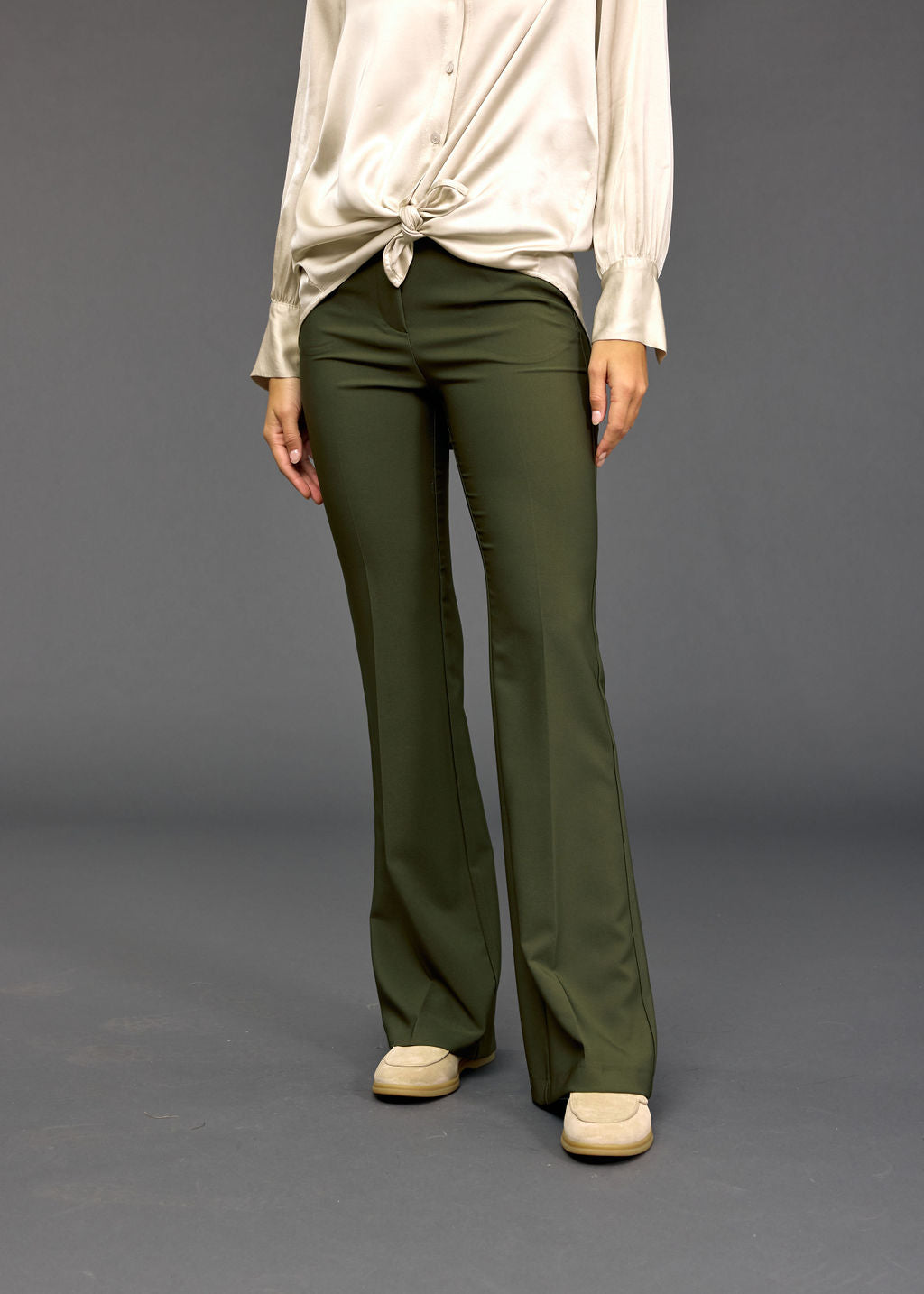 SOFT EVASE JUDY TROUSERS