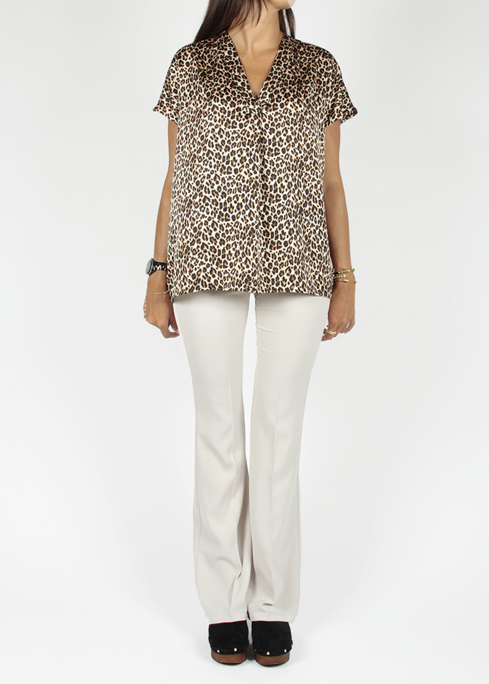 MISTY CREAM LEOPARD TOP