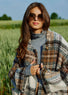 VESTE CAPE ELIA