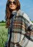 VESTE CAPE ELIA