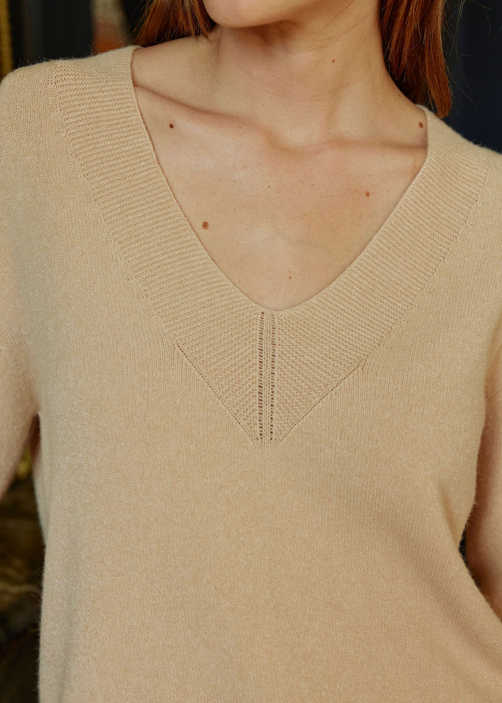 PULL MERINOS HELENA
