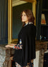 PULL PONCHO MAILLE CLEA