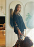 PULL PONCHO MAILLE CLEA