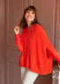PULL PONCHO MAILLE CLEA