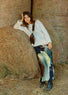 Pull En Mohair Milena blanc mode femme Lauren Vidal 1