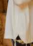 Pull Cahchemire Laine Zoe blanc mode femme Lauren Vidal 5