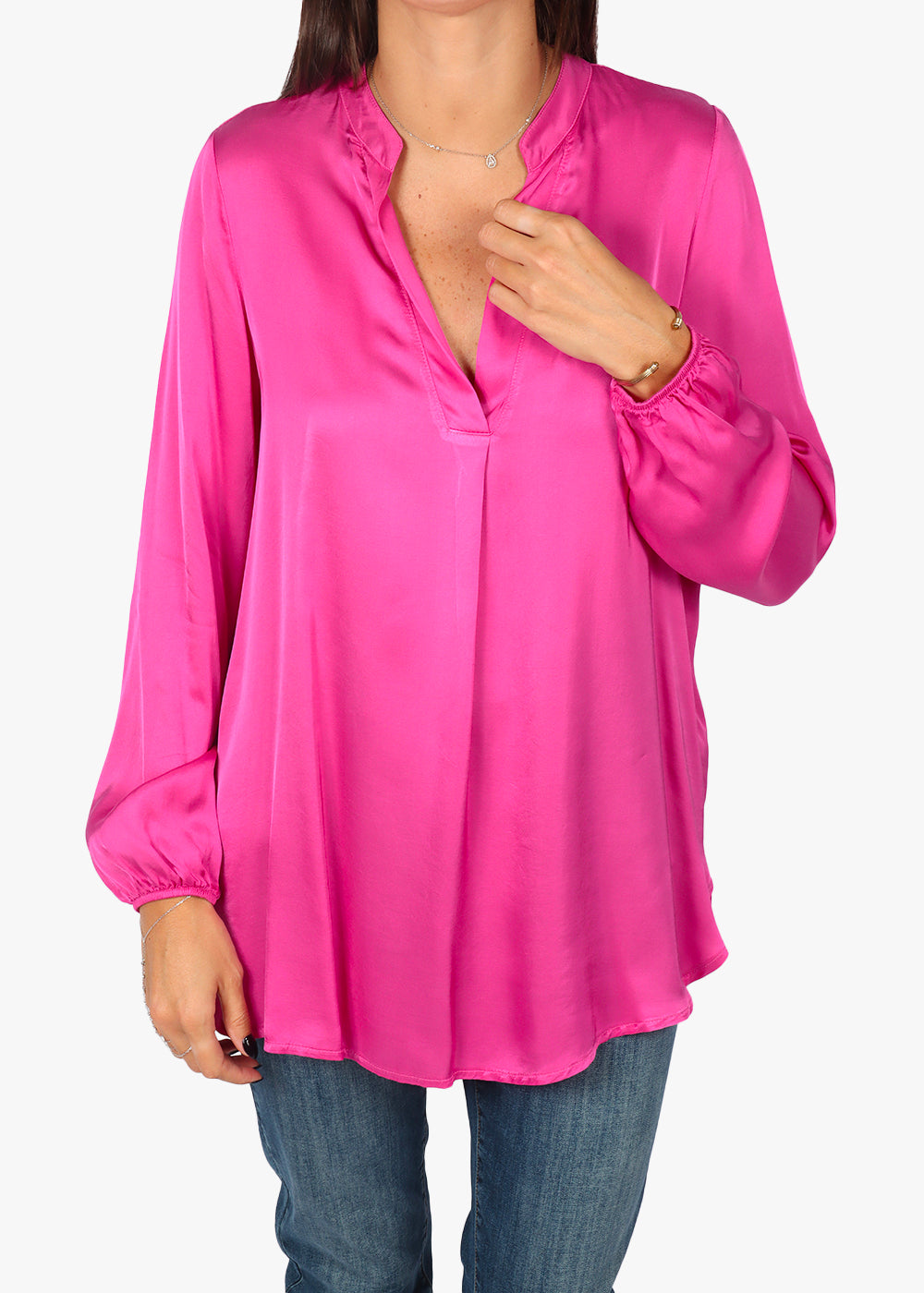 BLOUSE FLUIDE BALDI