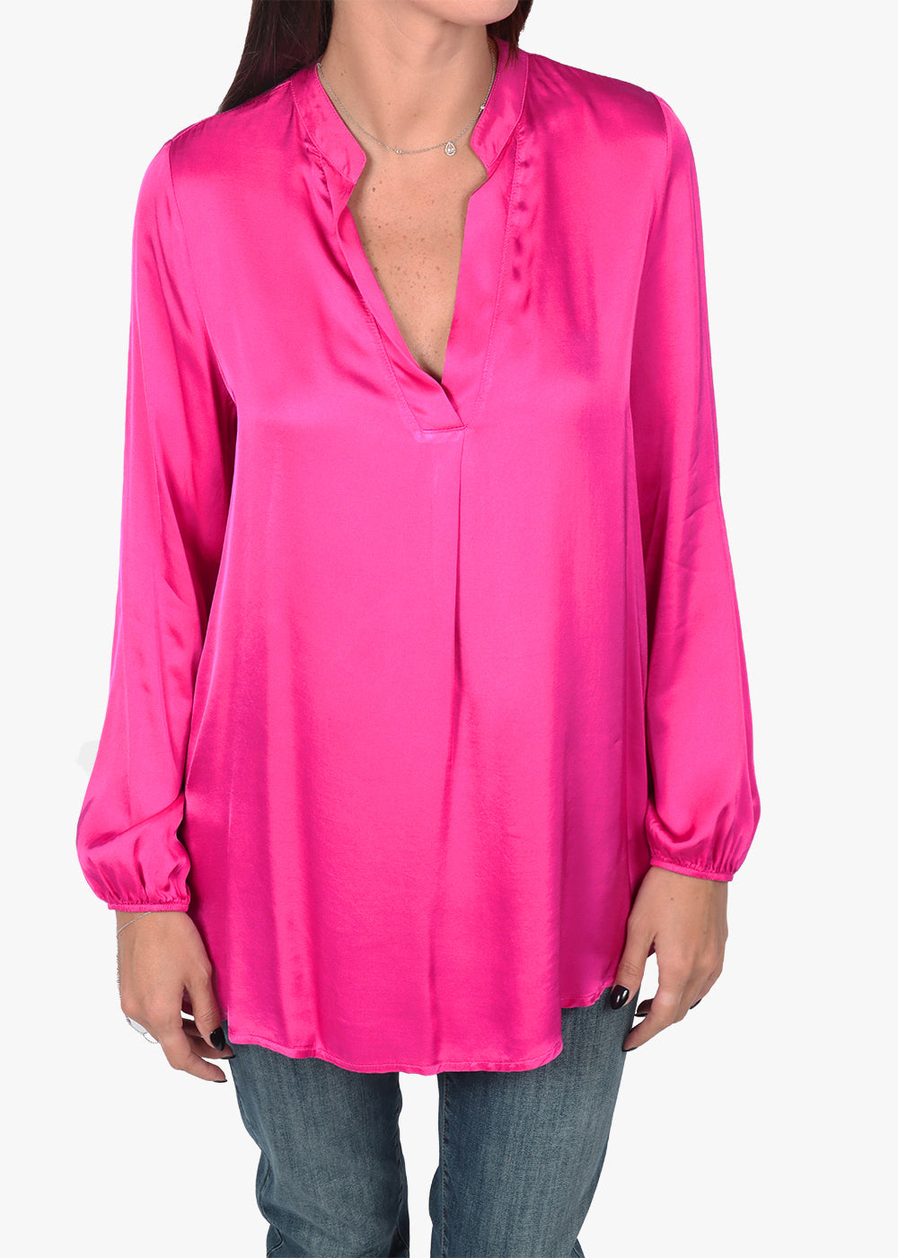 BLOUSE FLUIDE BALDI