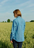 CHEMISE DENIM BRODÉE COLE