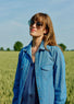 CHEMISE DENIM BRODÉE COLE