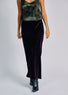 JUPE EN VELOURS LILY