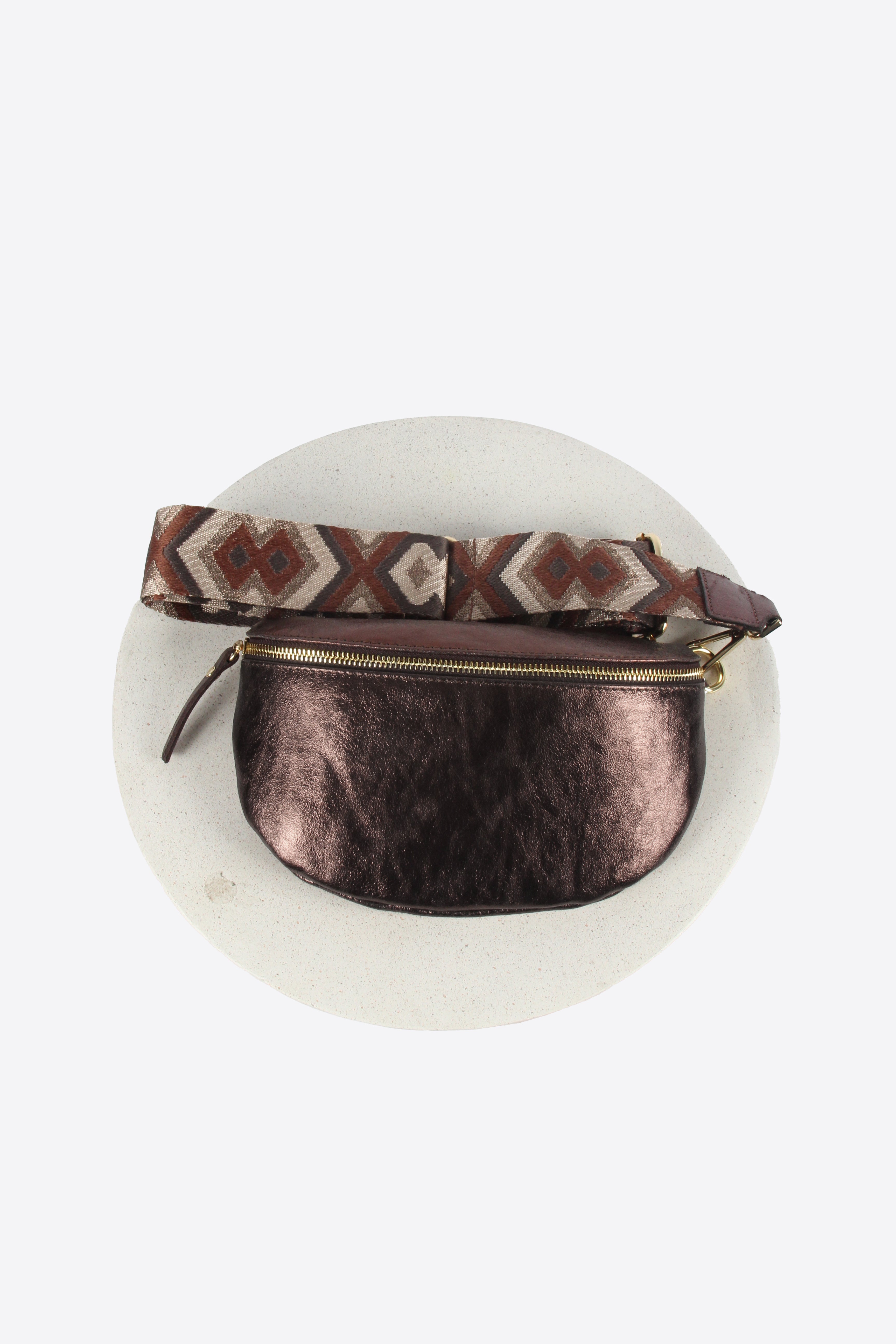 LOLITA LEATHER BAG