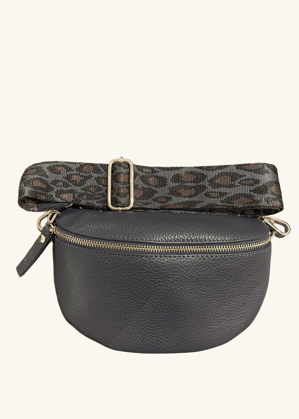 BESACE CUIR LOLITA NOTTE