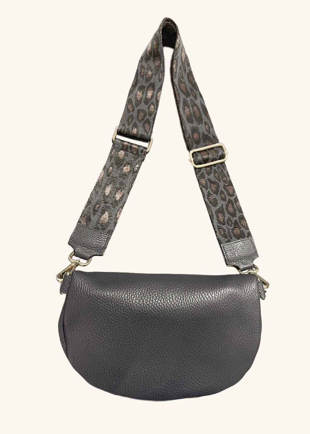 BESACE CUIR LOLITA NOTTE