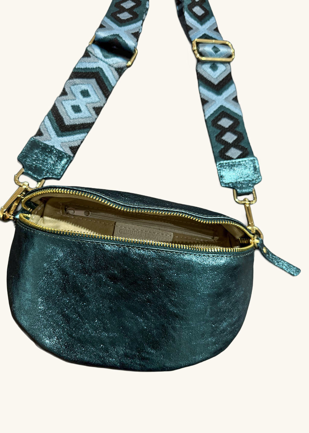 LOLITA LEATHER BAG