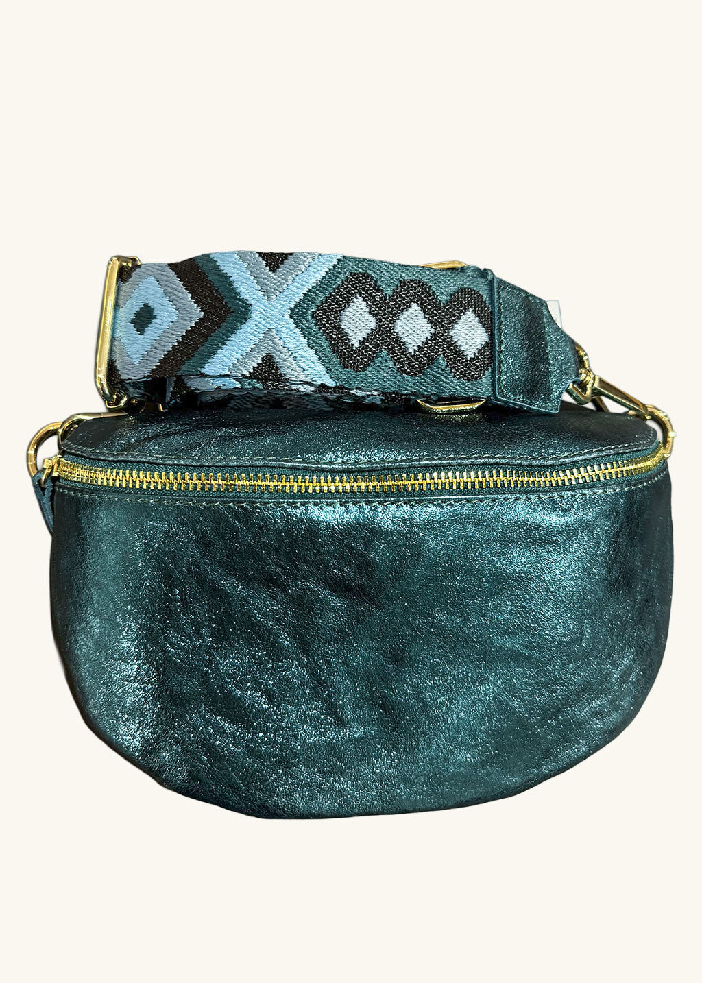 LOLITA LEATHER BAG